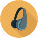 Headphone Ear Cable Icon