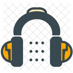 Headphone  Icon