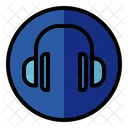 Headphone  Icon