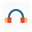 Headphone Sound Earphones Icon