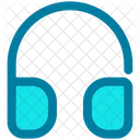 Headphone Music Music Headphones Icon