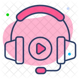 Headphone  Icon