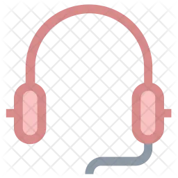 Headphone  Icon