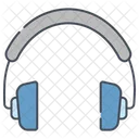 Headphone Sound Music Icon