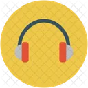 Headphone Headset Instrument Icon