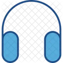 Headphone User Interface Color Interface Icon