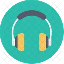 Headphone Music Sound Icon