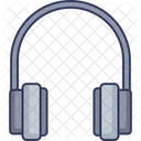 Headphone Sound Music Icon