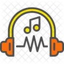 Headphone  Icon