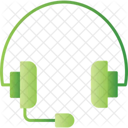 Headphone  Icon