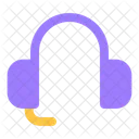 Headphone  Icon