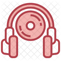 Headphone  Icon