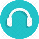 Headphone Music Listenin Icon