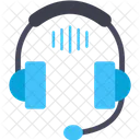 Headphone Headset Headwear Icon