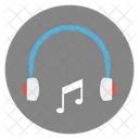 Headphone Headset Listening Icon