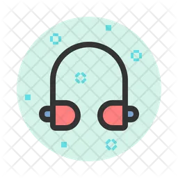 Headphone  Icon