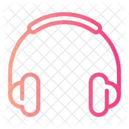 Headphone  Icon