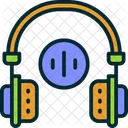 Headphone Audio Music Icon