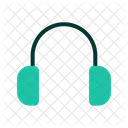 Headphone Computer Technology Icon