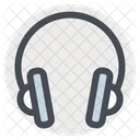Headphone Headset Earphone Icon