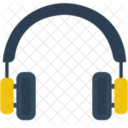 Headphone  Icon