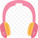 Headphone Speaker Listen Icon