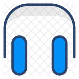 Headphone  Icon