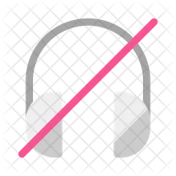 Headphone  Icon