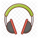 Headphone  Icon