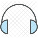 Headphone Earbuds Headset Icon