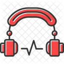 Headphone Audio Earphone Icon