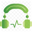 Headphone Audio Earphone Icon