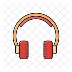 Headphone  Icon