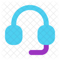 Headphone  Icon