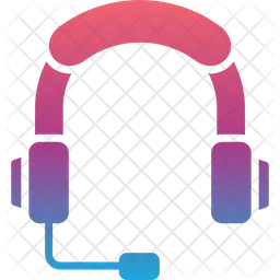 Headphone  Icon