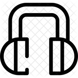 헤드폰  아이콘