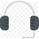 Headphone Audio Device Icon