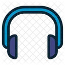 Headphone Headset Earphone Icon