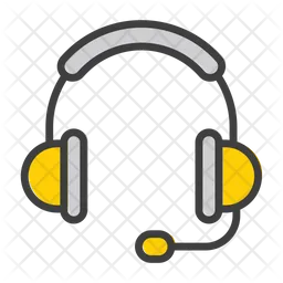 Headphone  Icon