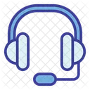 Headphone Earphone Music Icon