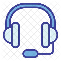 Headphone  Icon