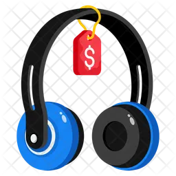 Headphone  Icon