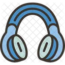Headphone Music Listen Icon