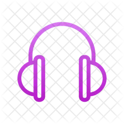 Headphone  Icon