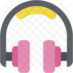 Headphone  Icon