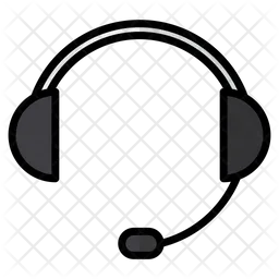 Headphone  Icon