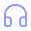 Headphone Music Headset Icon