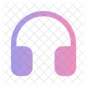 Headphone Music Headset Icon