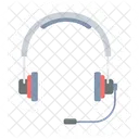 Headphone Earphone Earpiece Icon