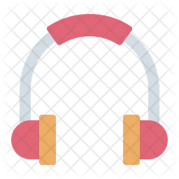 Headphone  Icon